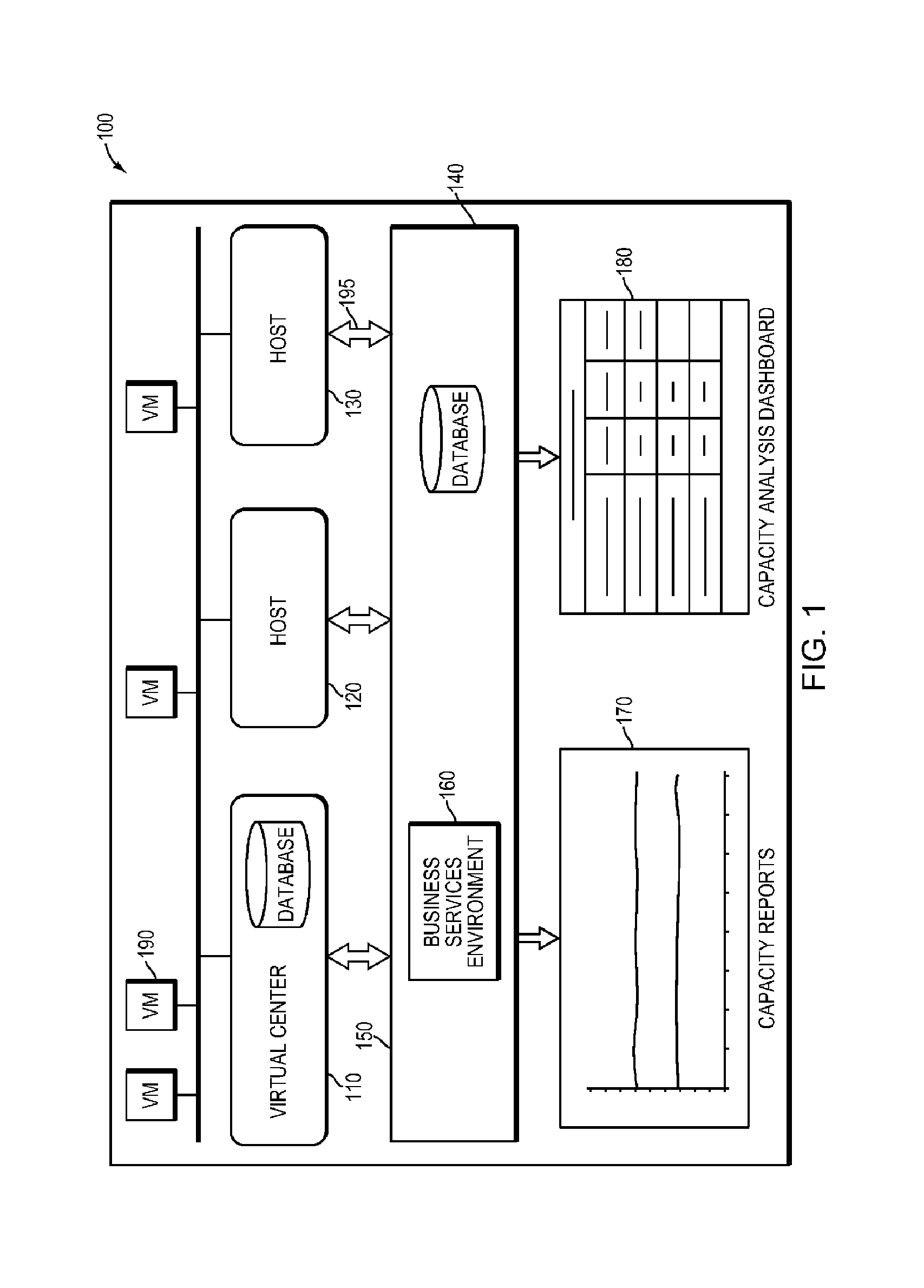 Systems and methods for real-time monitoring of virtualized environments