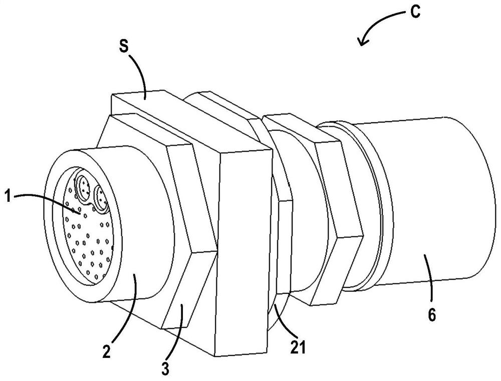 Connector