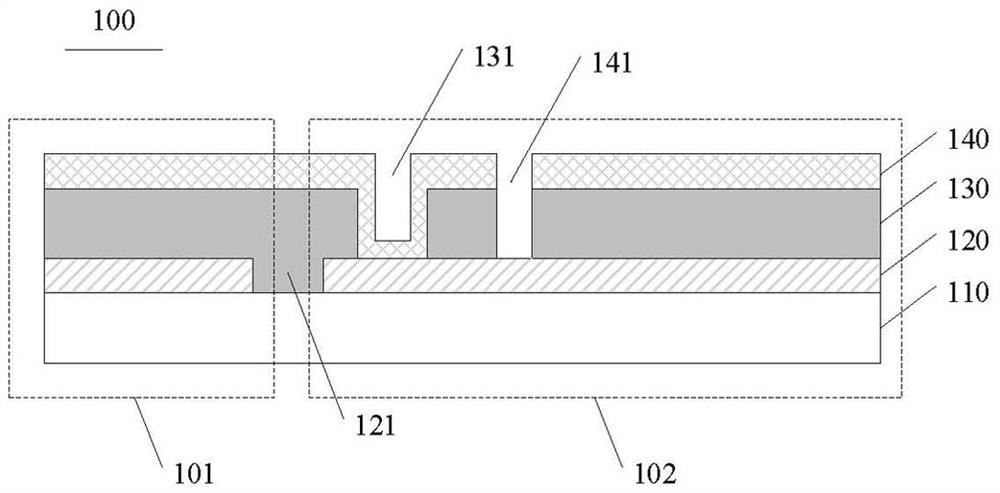 Laser scribing method and solar cell