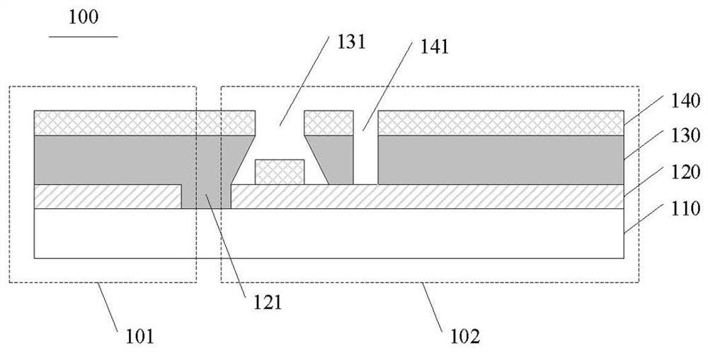 Laser scribing method and solar cell