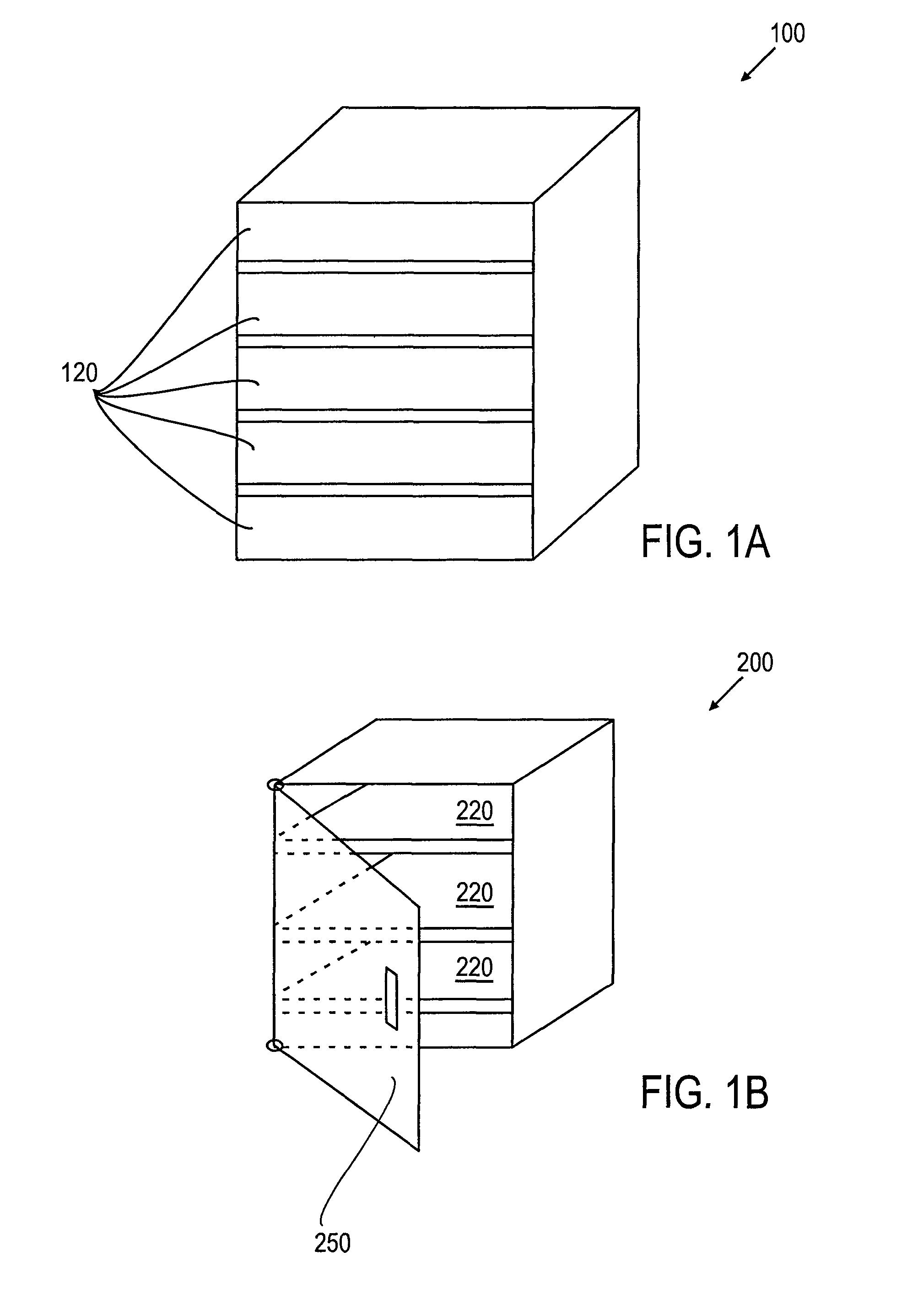 Image-based inventory control system and method