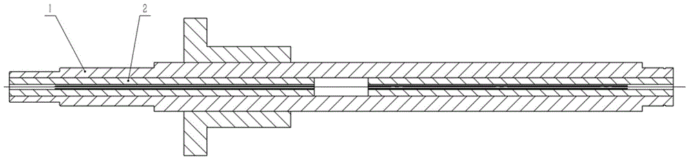 A Ball Screw Pair Structure Based on Friction and Vibration Reduction