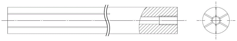 A Ball Screw Pair Structure Based on Friction and Vibration Reduction