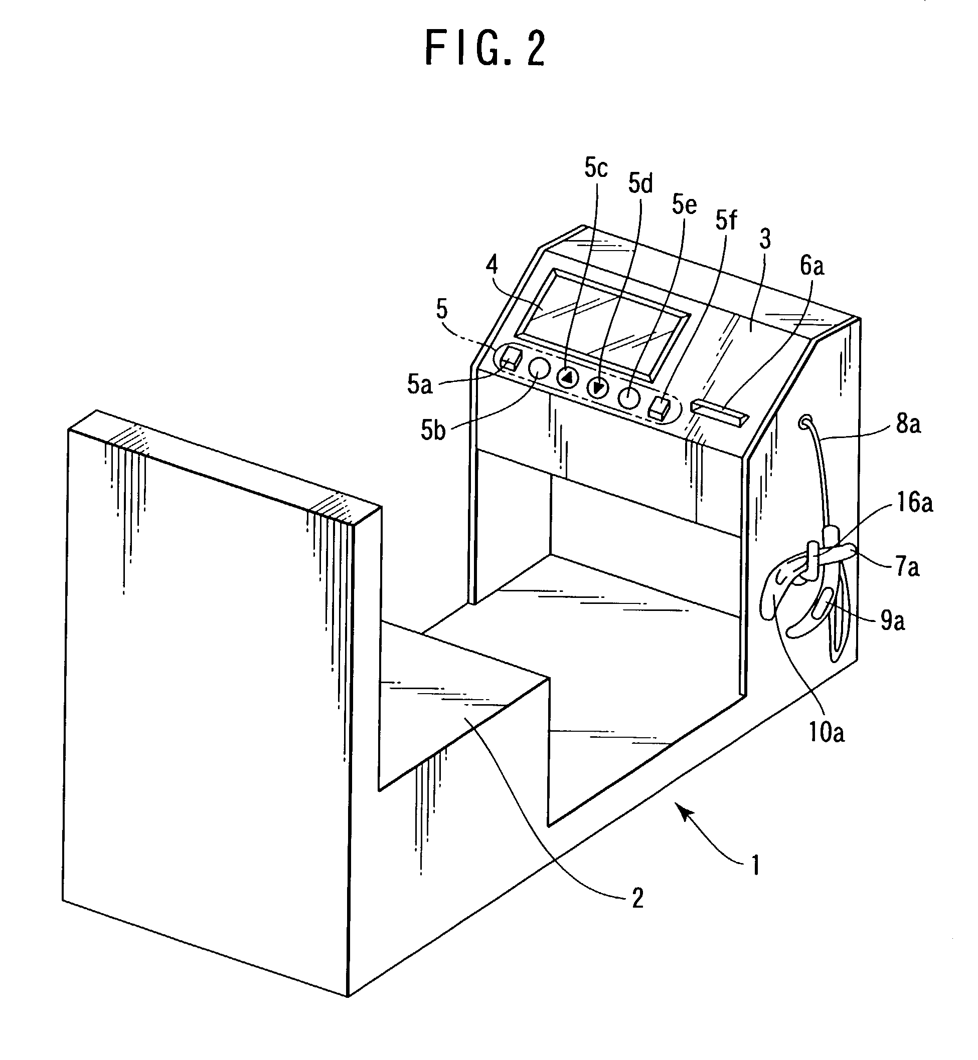 Deep-vein thrombosis determination apparatus