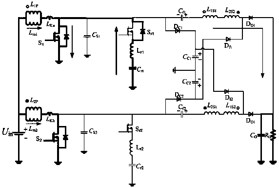 A Soft Switching of Interleaved Parallel DC-DC Converter