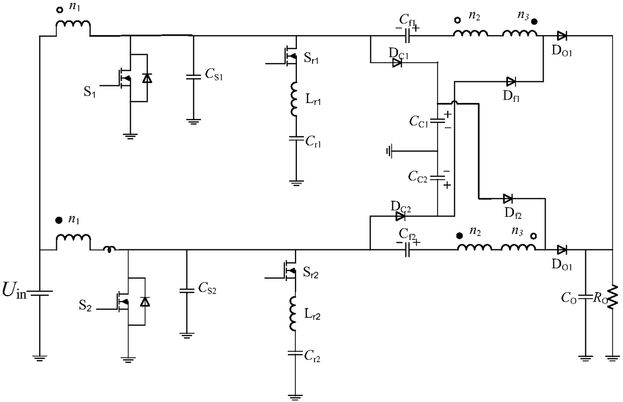 A Soft Switching of Interleaved Parallel DC-DC Converter