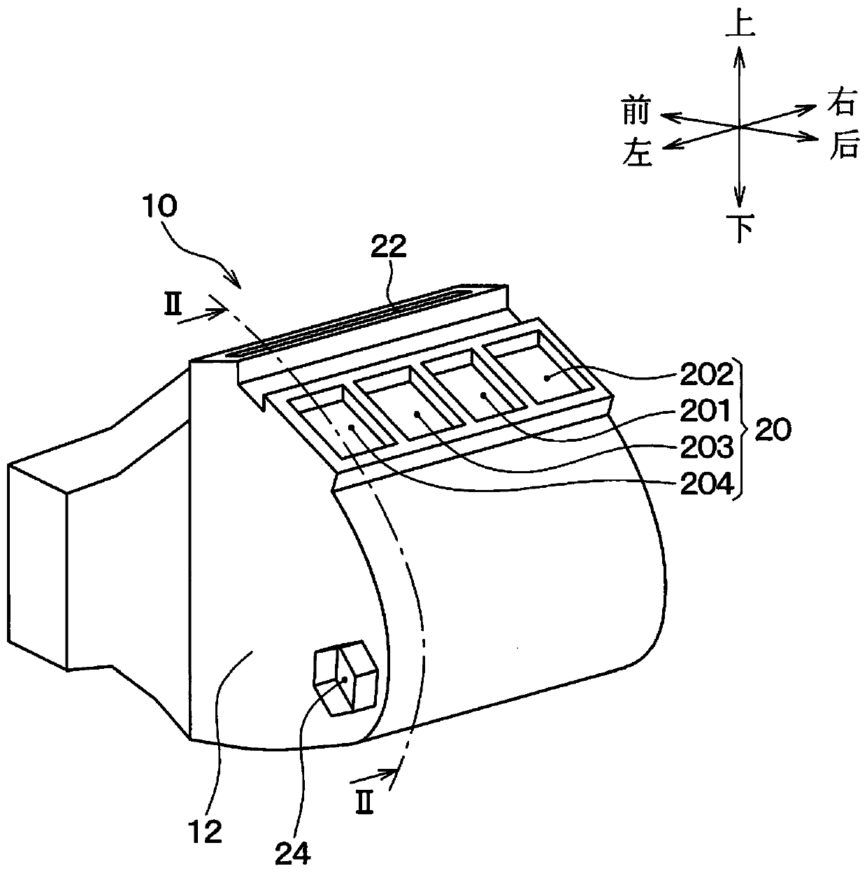 Air conditioning unit