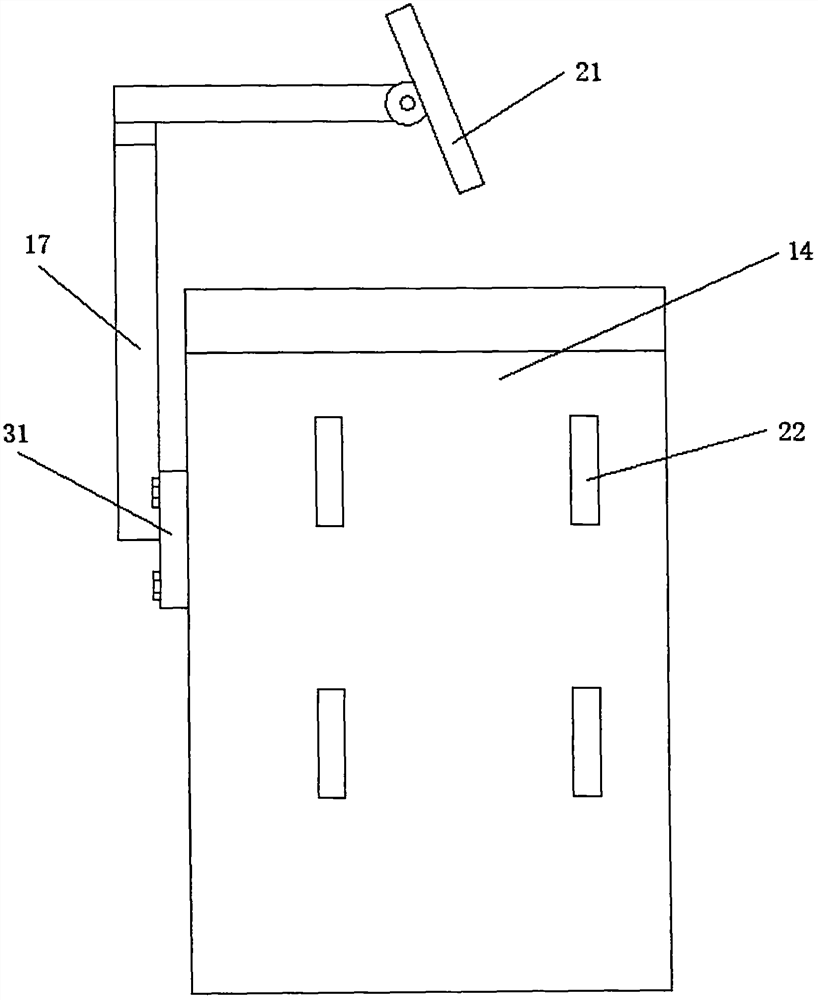 A pressurized ultrafiltration apparatus used in nephrology medical treatment