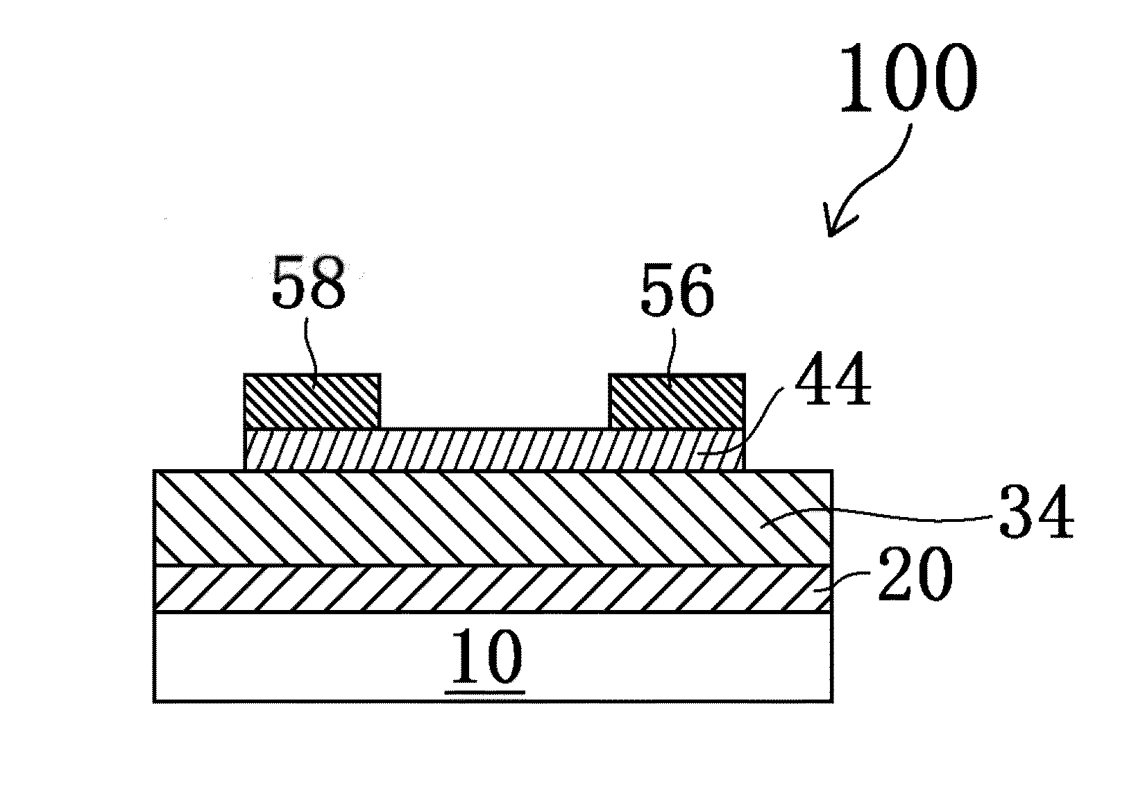 Oxide semiconductor layer and production method therefor, oxide semiconductor precursor, oxide semiconductor layer, semiconductor element, and electronic device