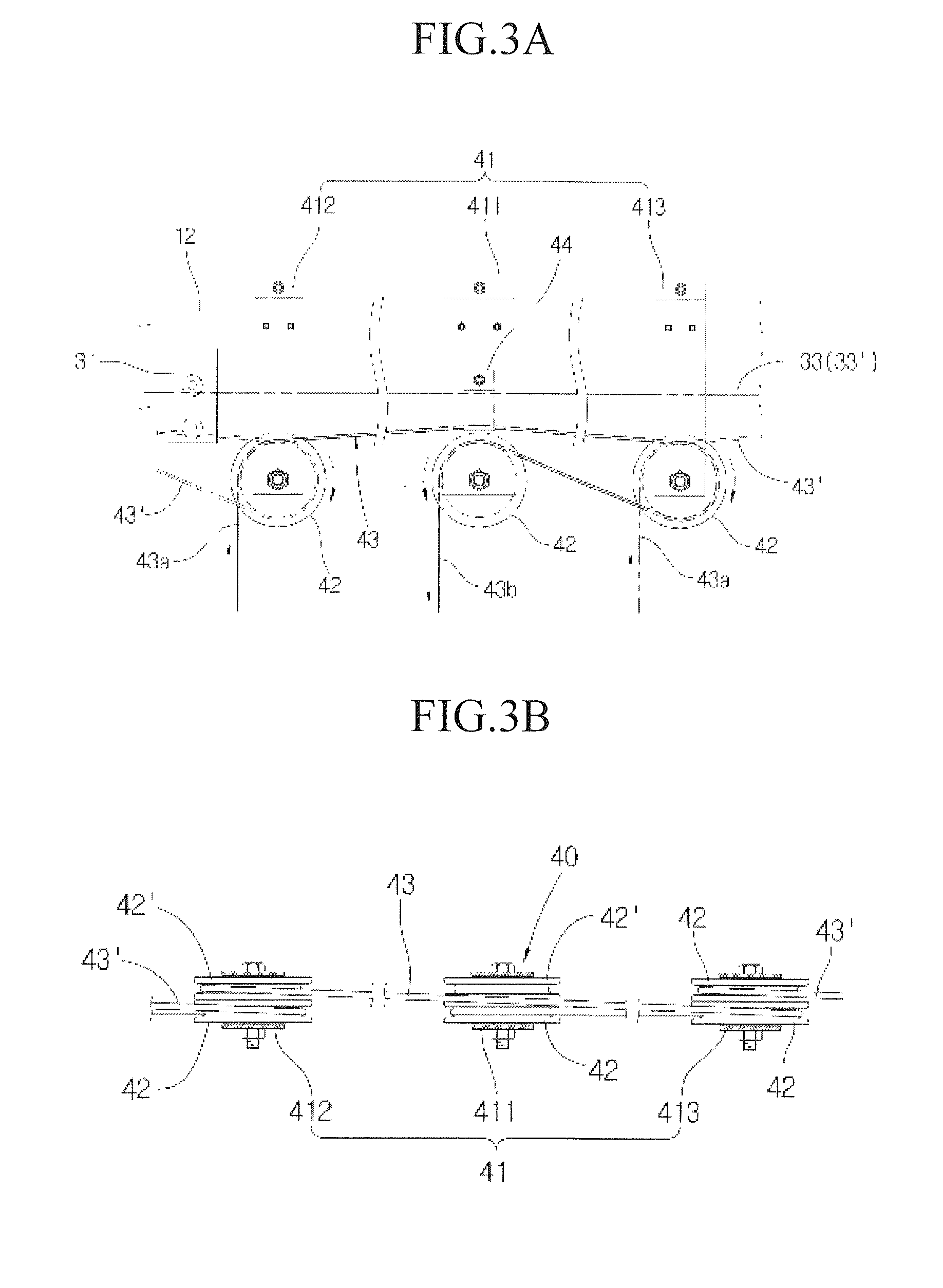 Apparatus for mass cultivation of plants