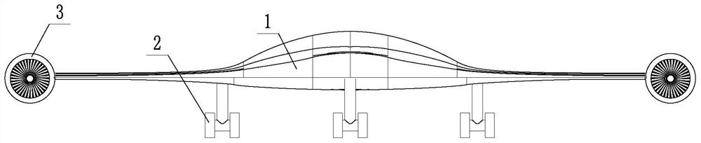 A vertical take-off and landing unmanned aerial vehicle and its control method