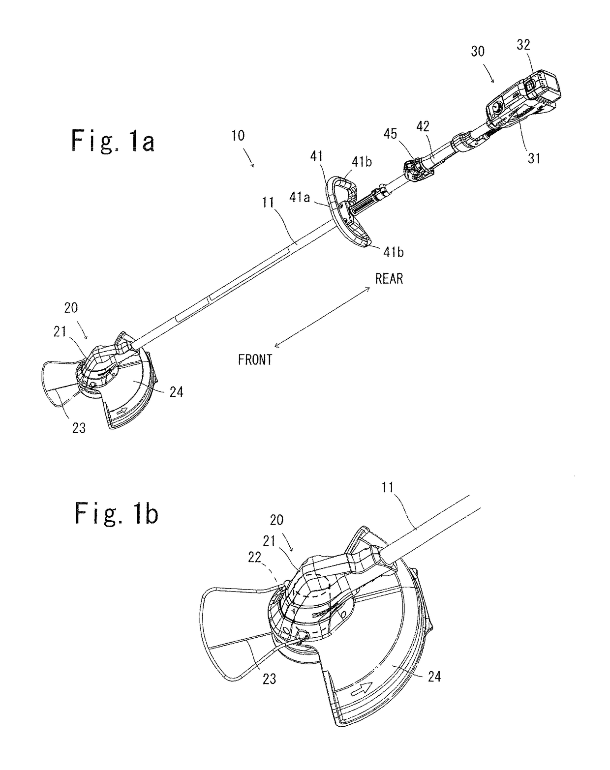 Vegetation cutter