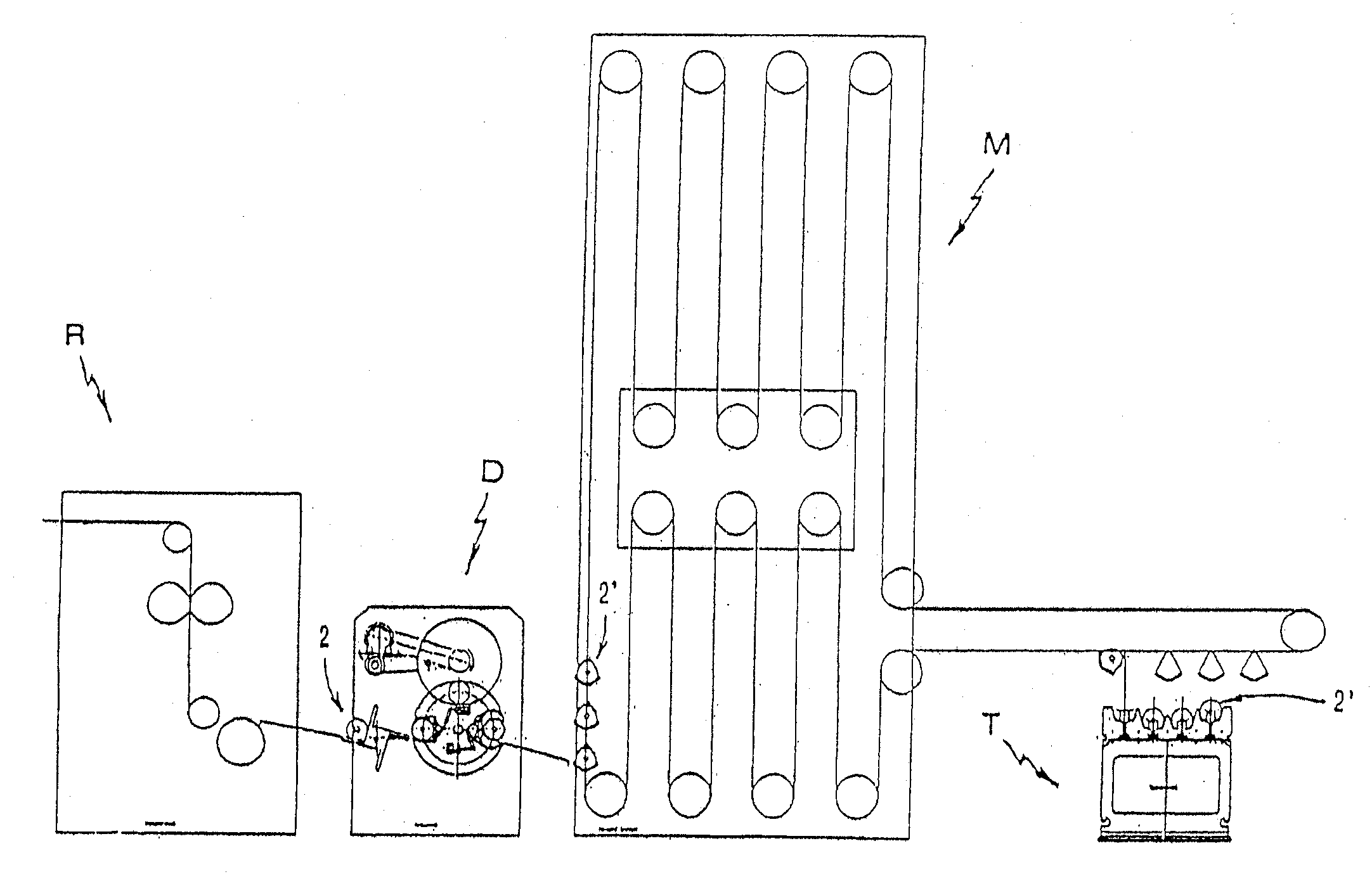 Apparatus for trimming paper rolls or logs and an operating method for treating the logs
