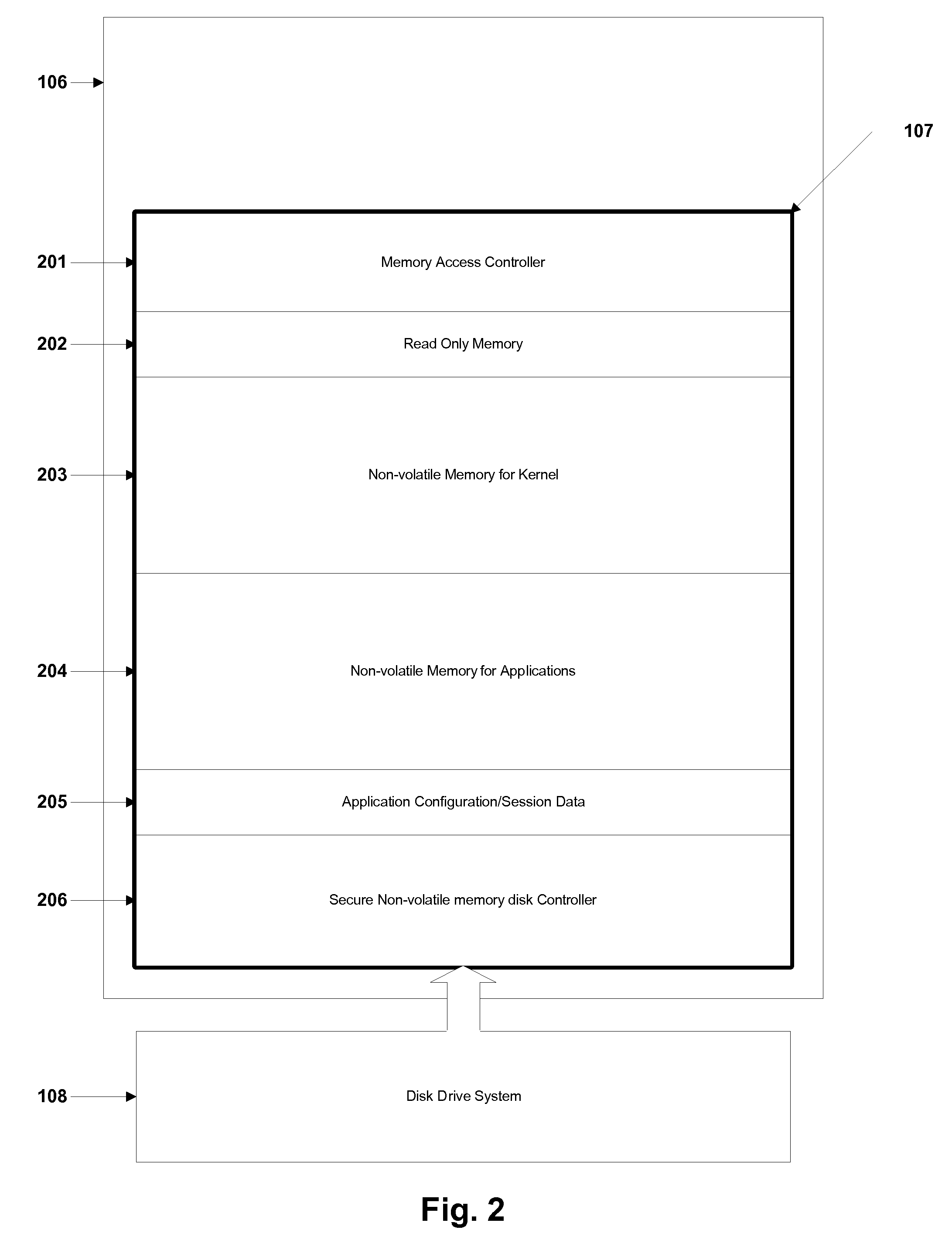 Method and Apparatus for Secure Instantly-Available Applications in a Computer System