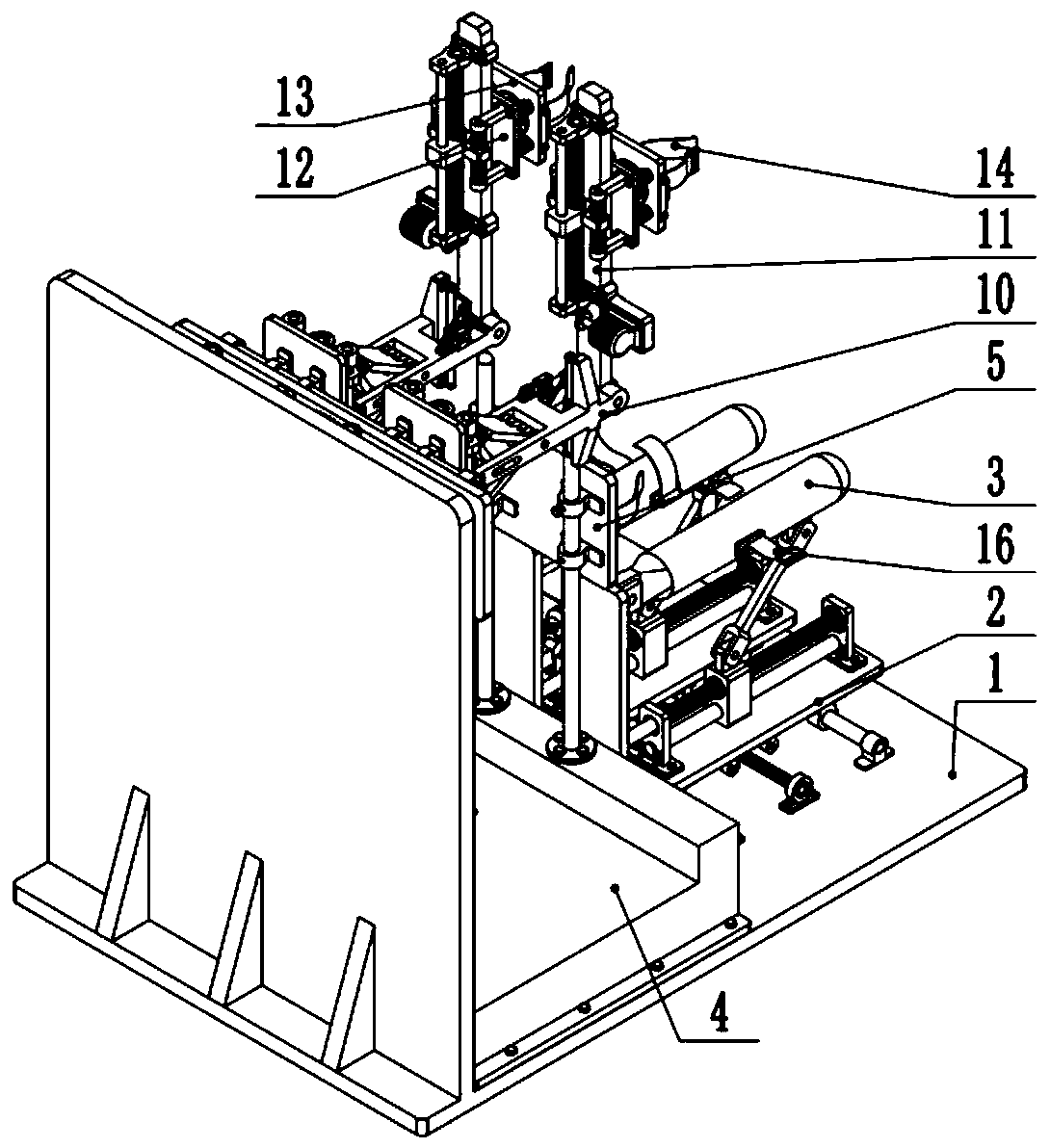 Child nerve behavior recovering device