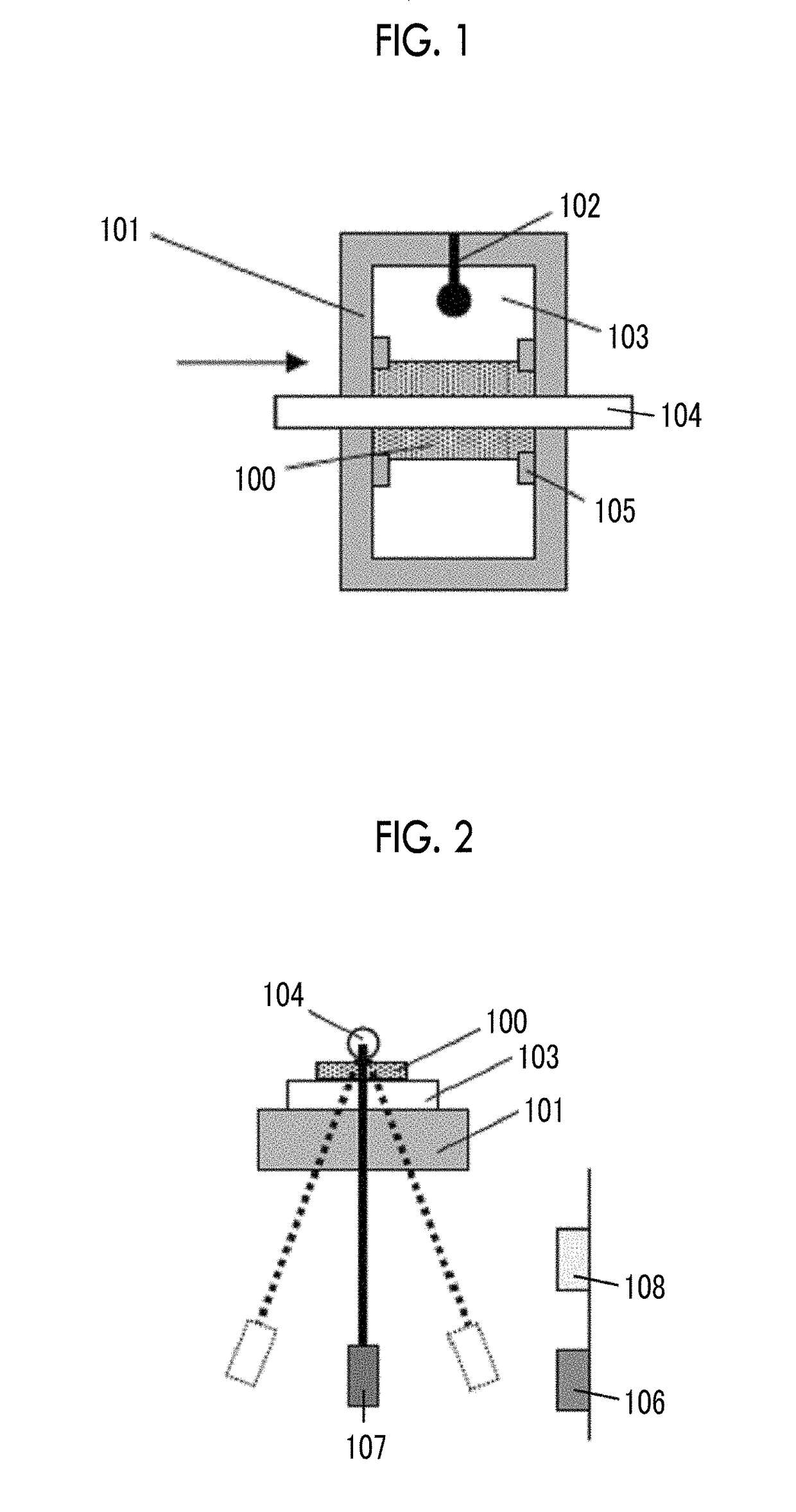 Magnetic tape device and magnetic reproducing method