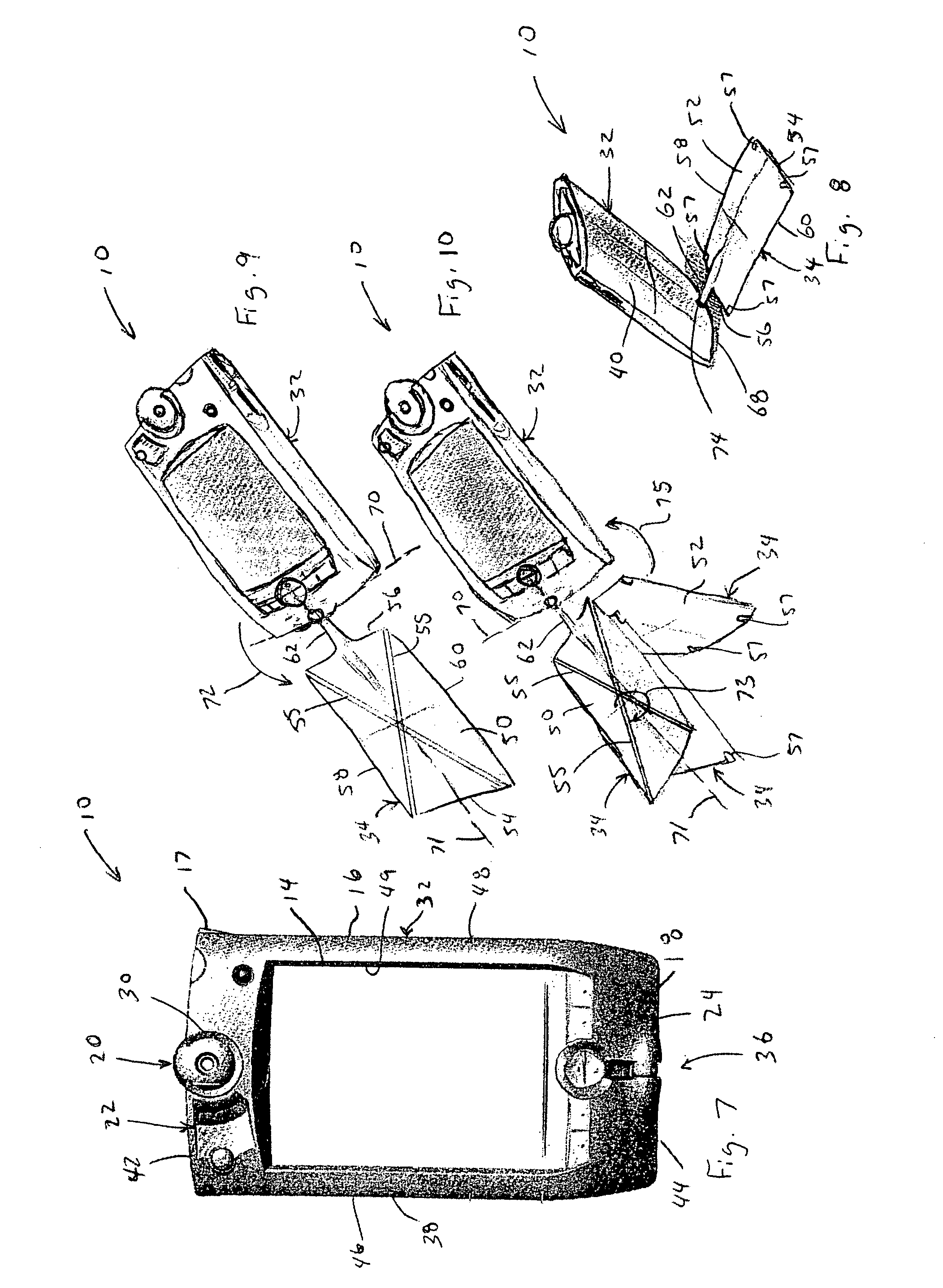 Cover for mobile computer