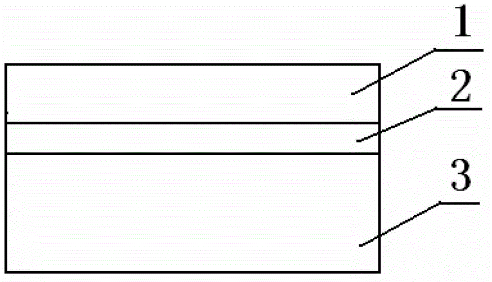 Laminated refraction-reducing film for polycrystalline silicon solar cell