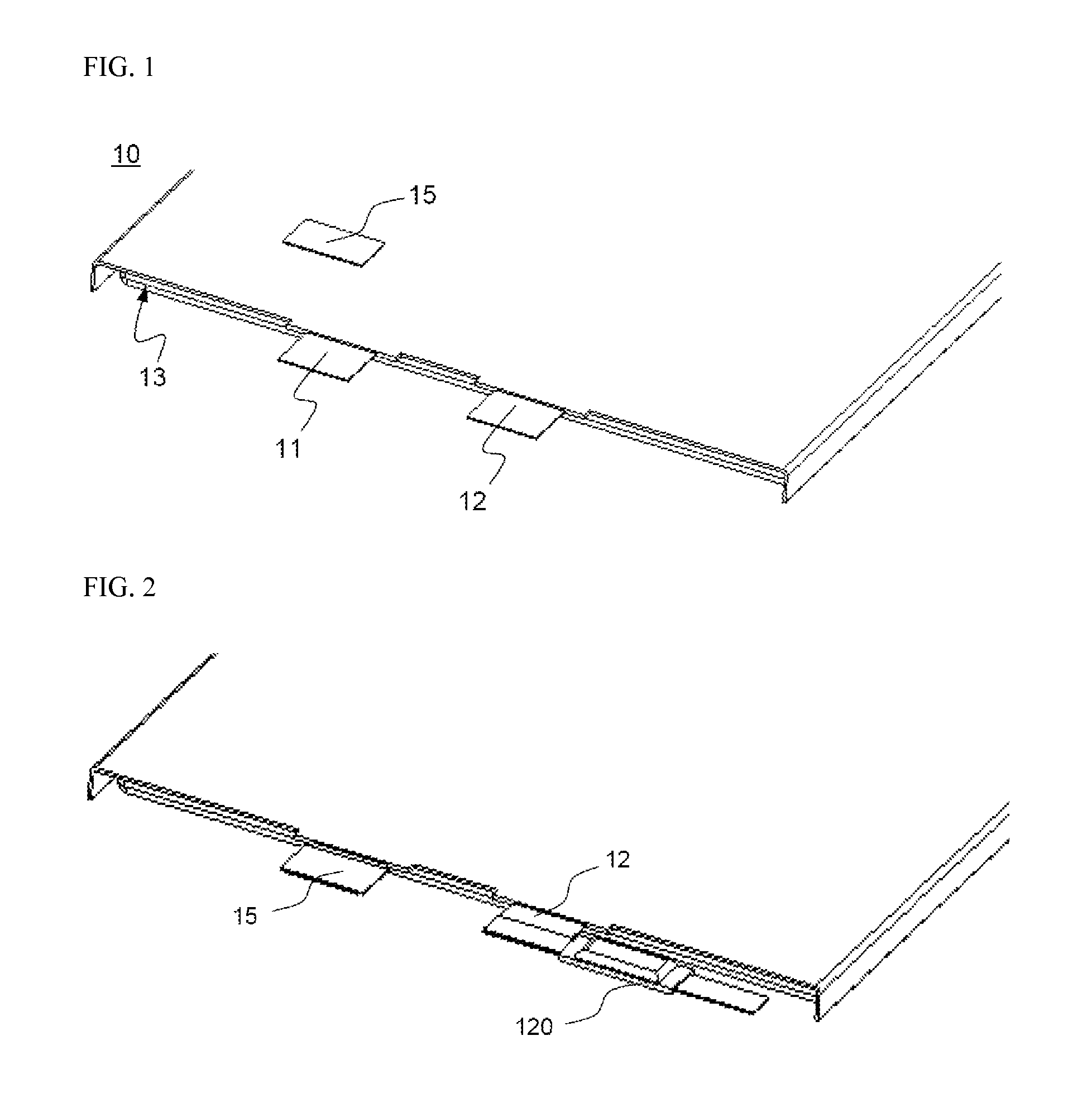 Secondary battery pack