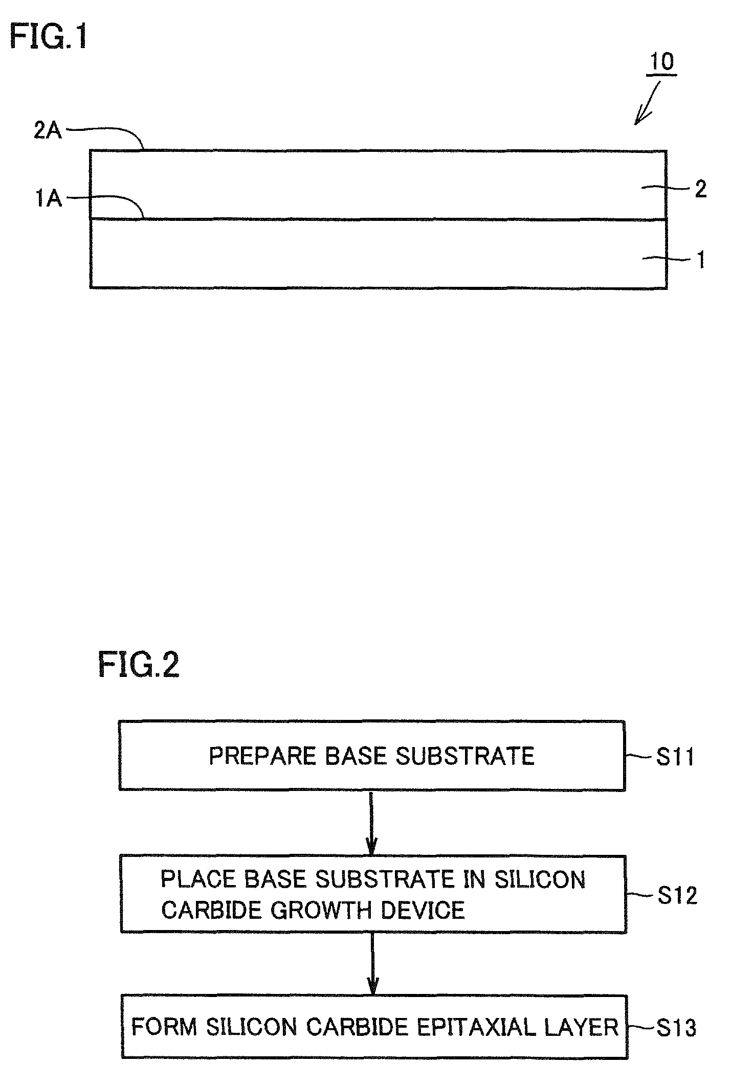 Silicon carbide epitaxial substrate and method of manufacturing silicon carbide epitaxial substrate