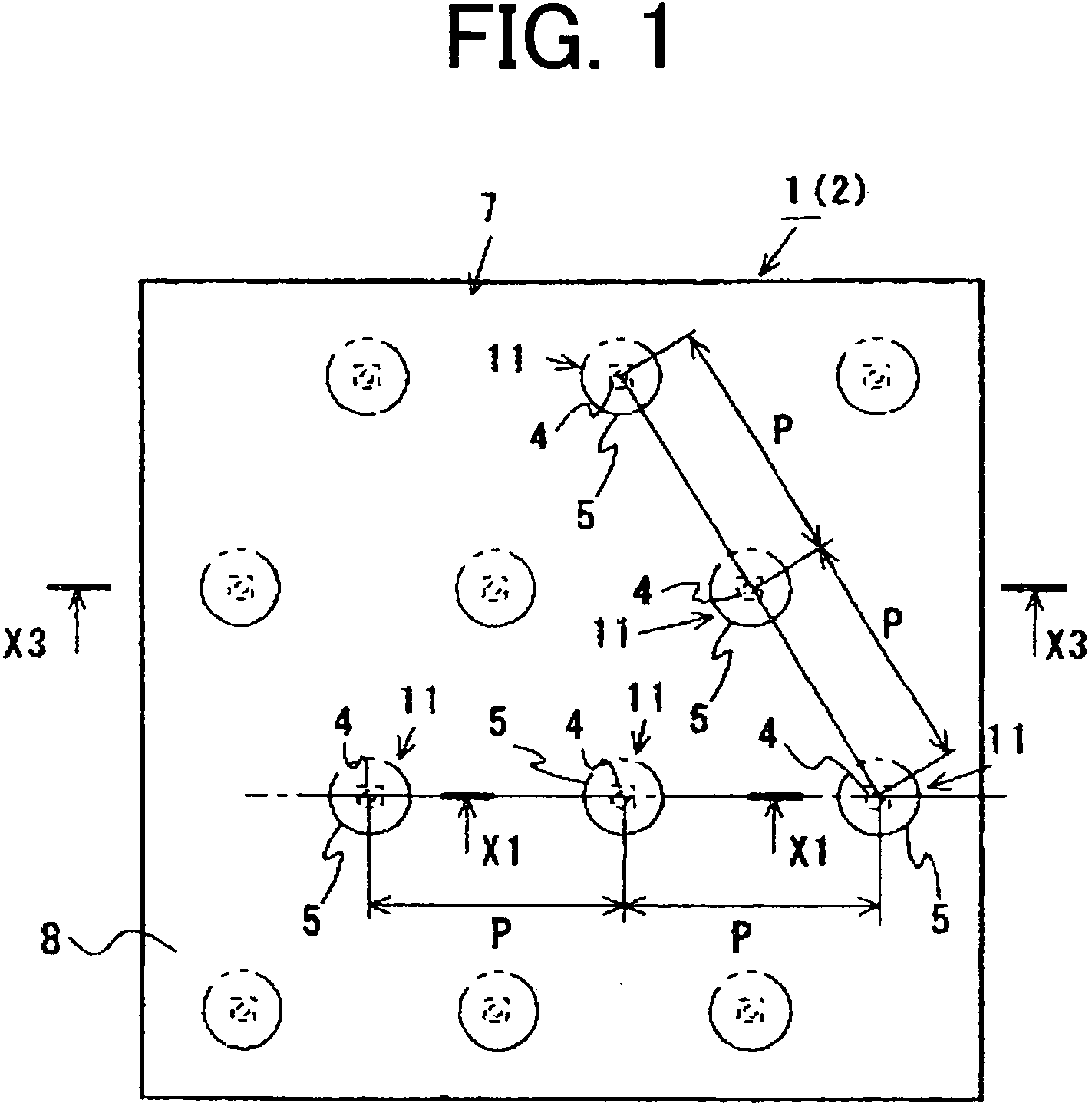 Emission device, surface light source device and display