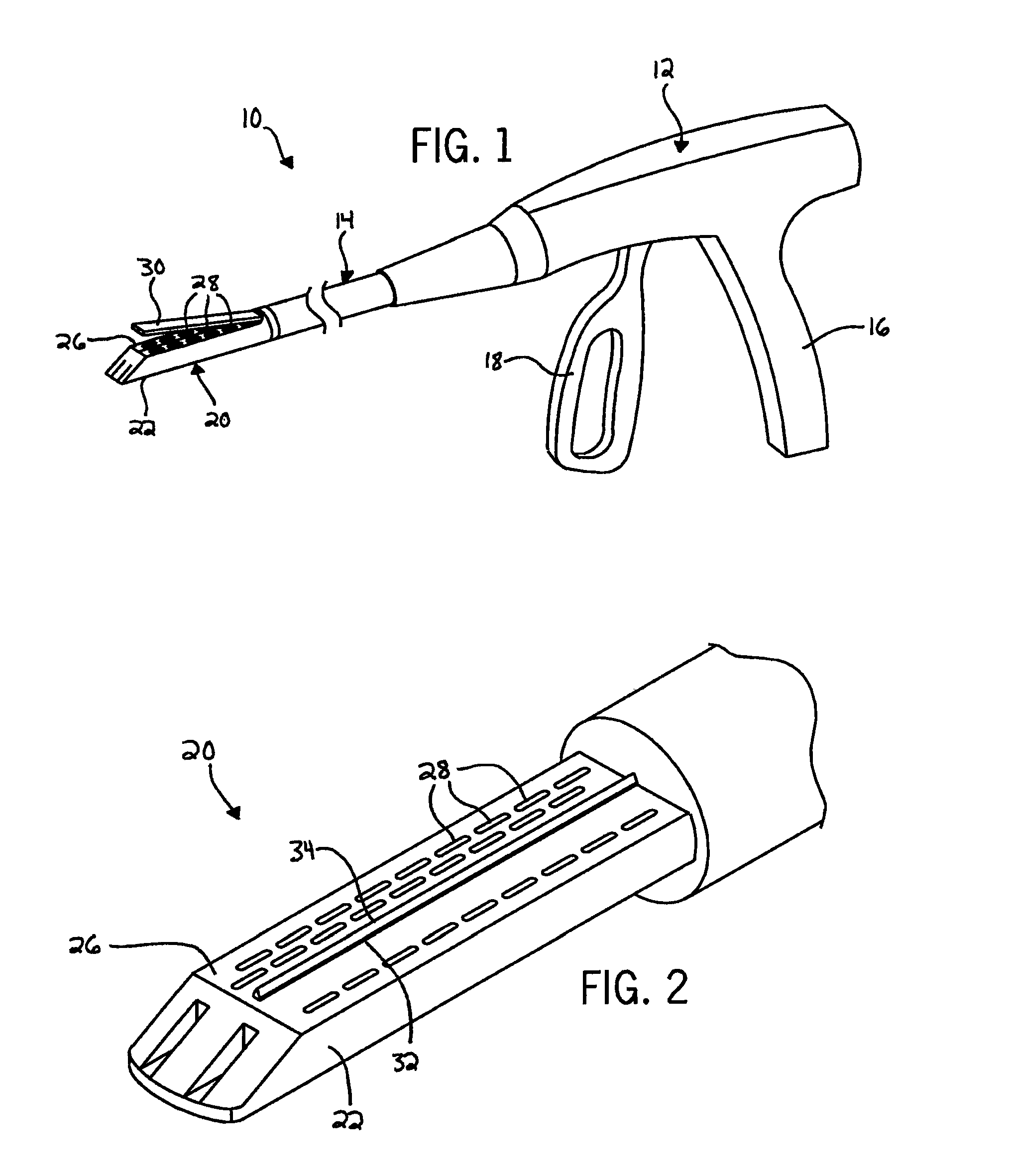 Apparatus and method for preserving a tissue margin