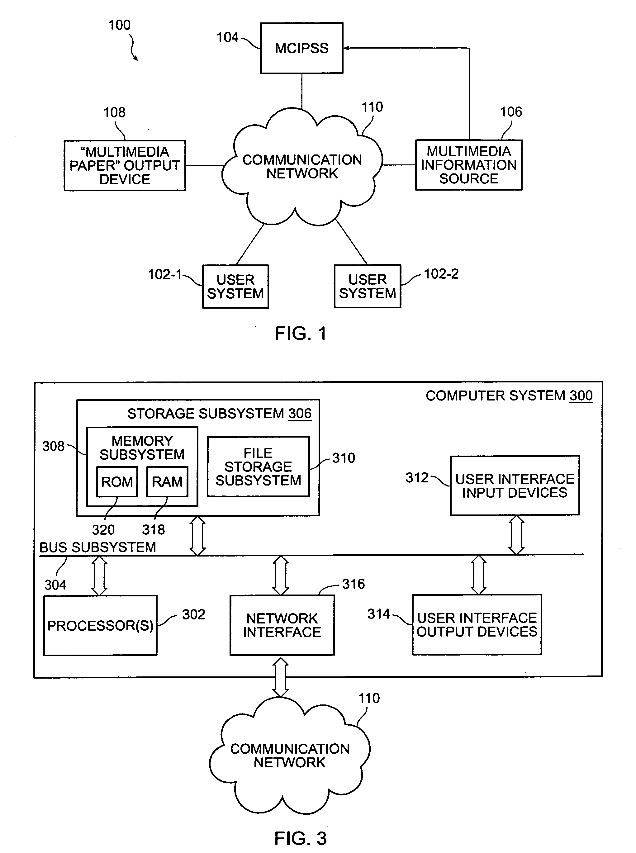 Paper-based interface for multimedia information