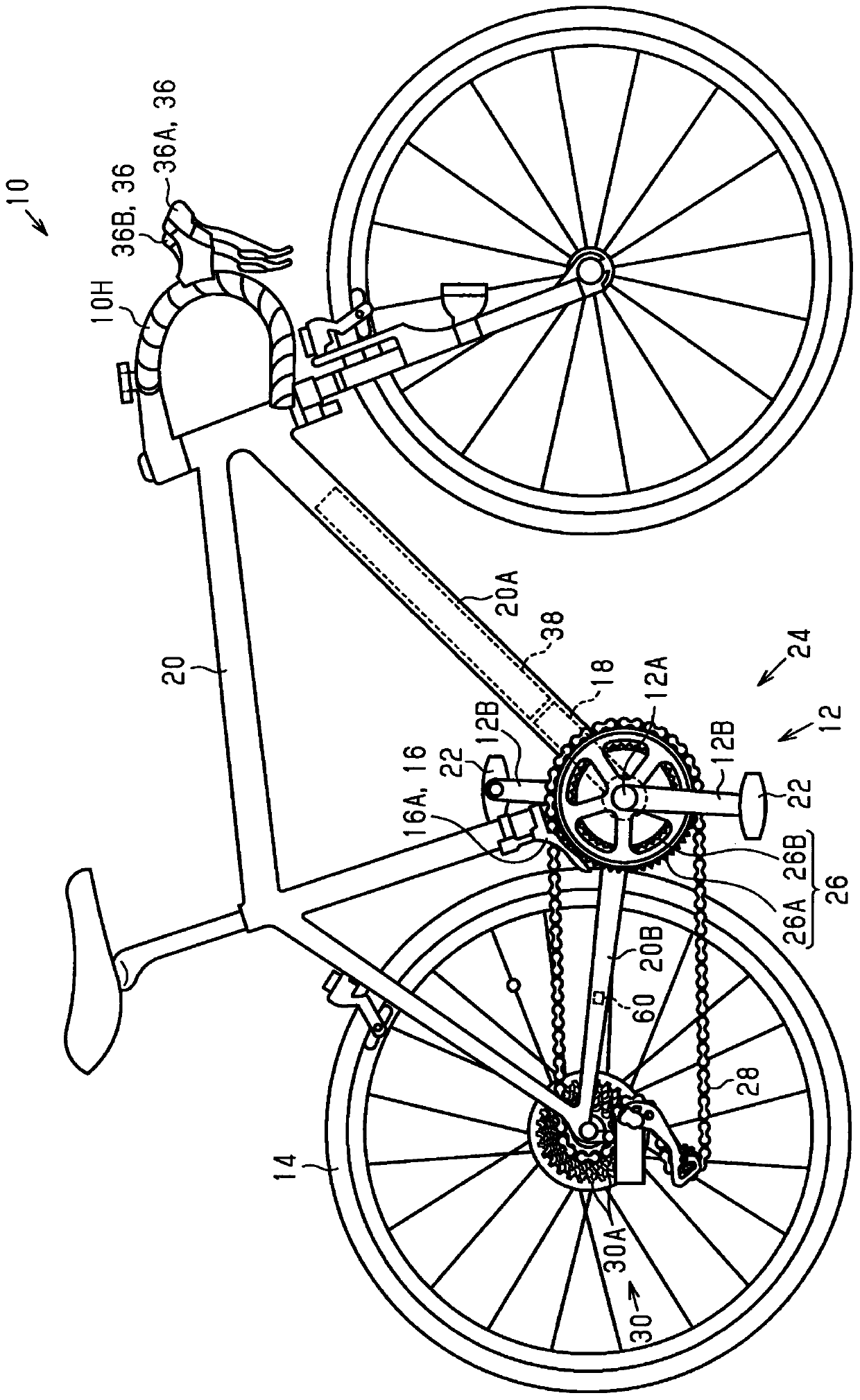 Human-powered vehicle control device