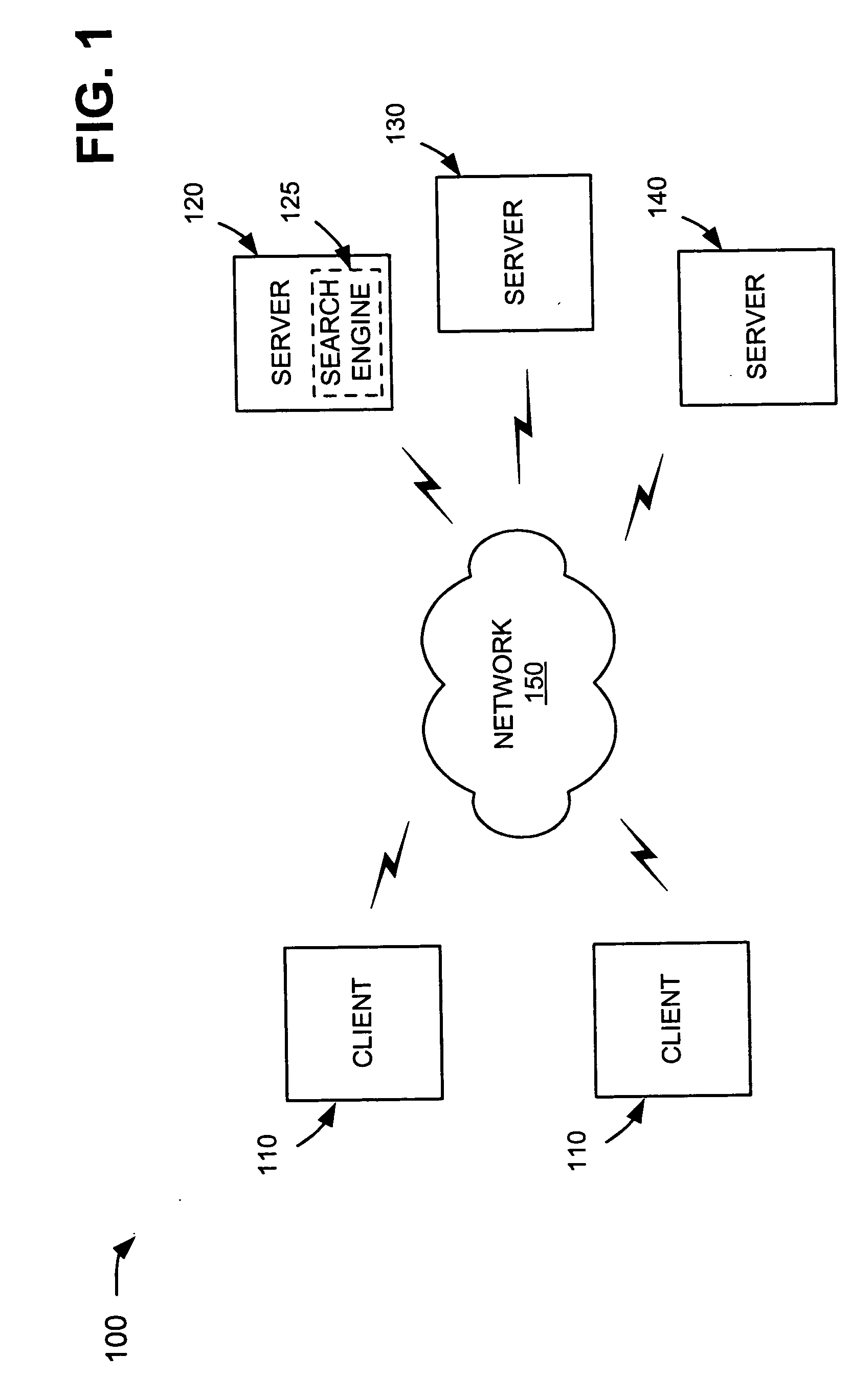 Systems and methods for clustering search results