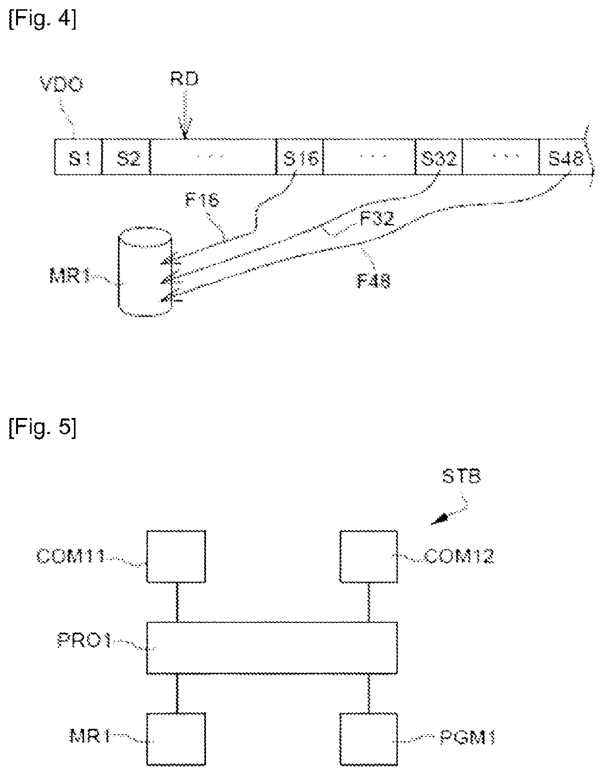 Method for managing the download of images associated with image jumps capable of being carried out during accelerated reading of multimedia content which is continuously broadcast