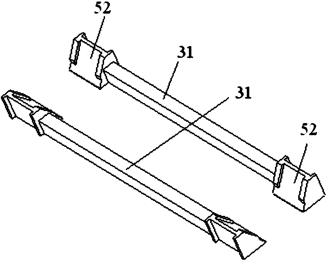 Bogie and railway vehicle with bogie