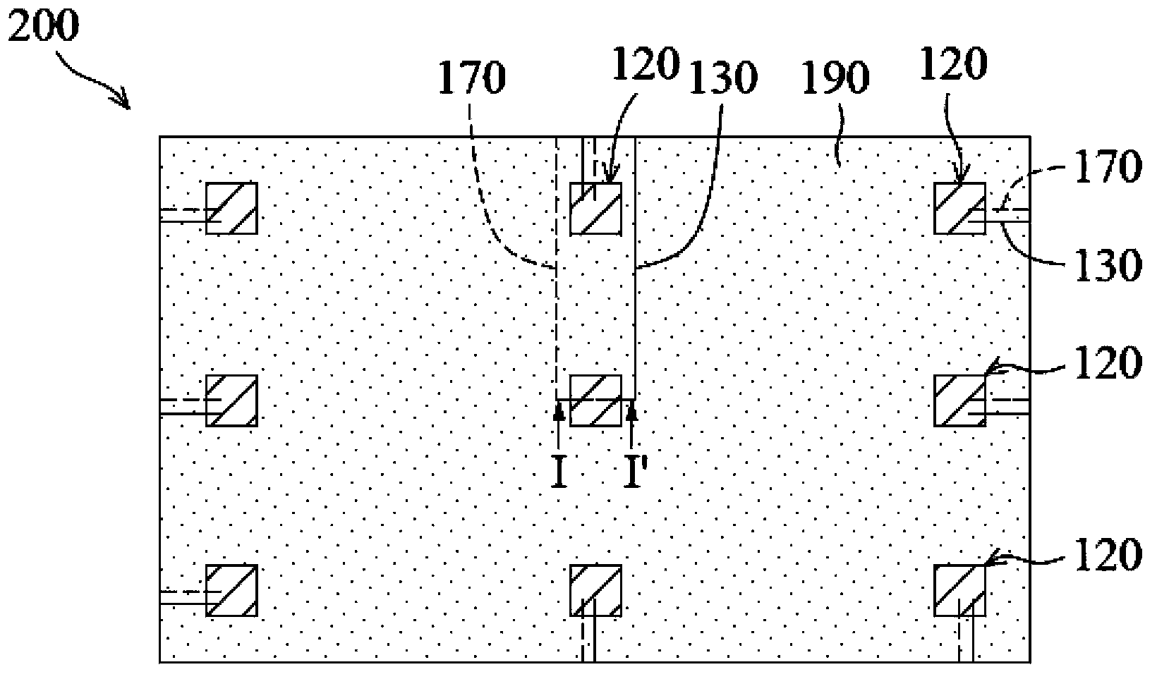 Piezoelectric type touch panel