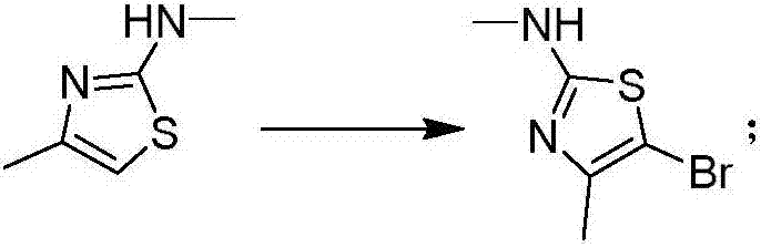 Preparation method of CDK (Cyclin-dependent Kinase) inhibitor