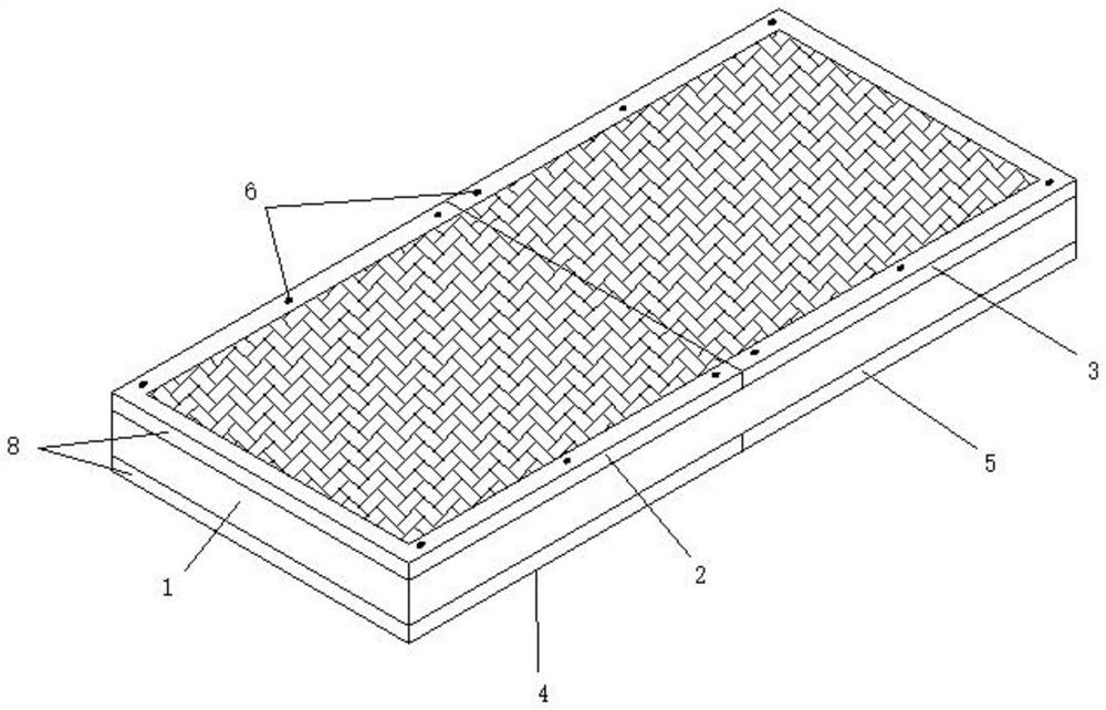 Soft and breathable Raschel blanket and production method thereof