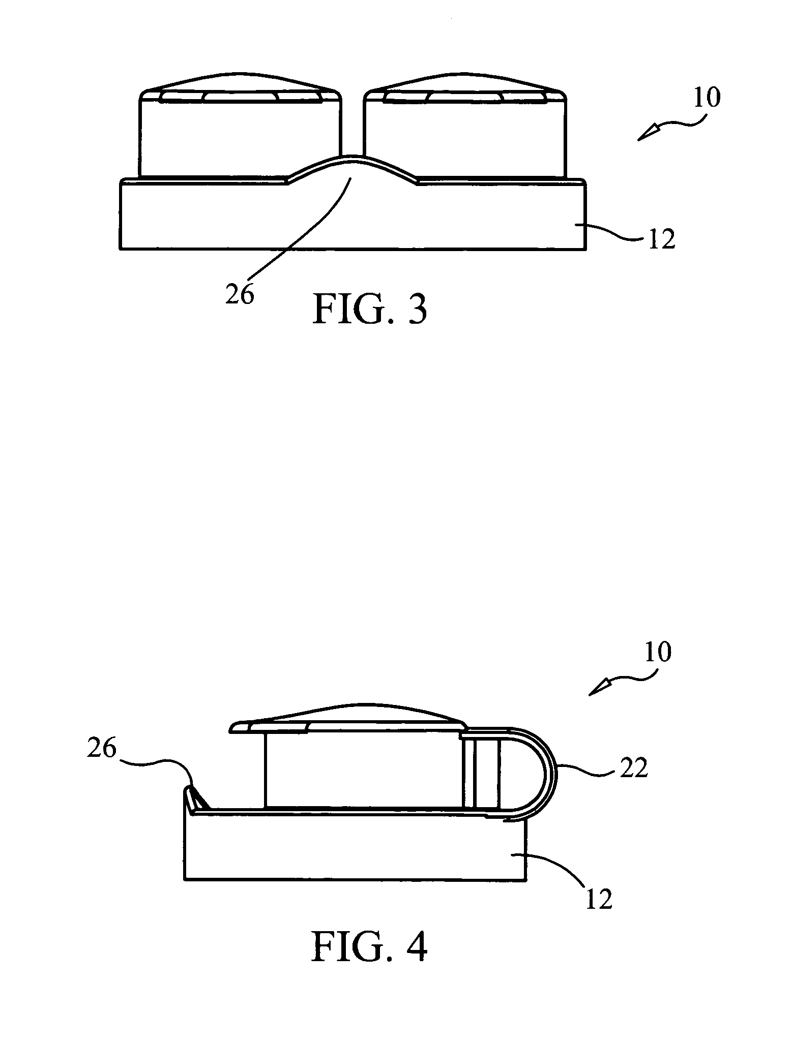 Digital contact case