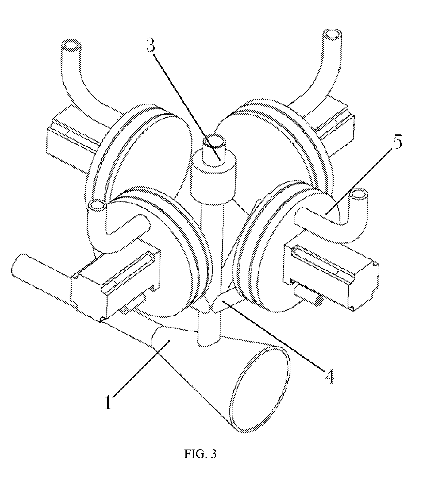 Mehod and device for forming cigarette filter rod