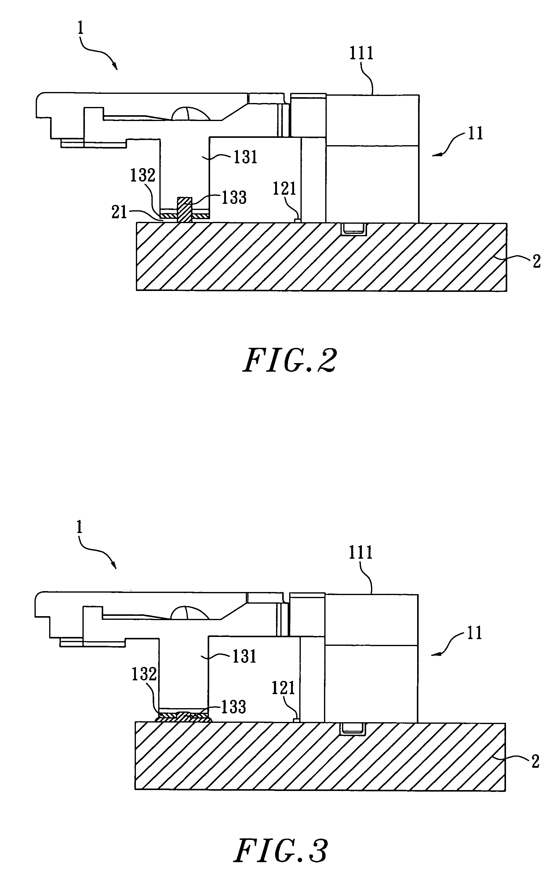 Electronic card connector