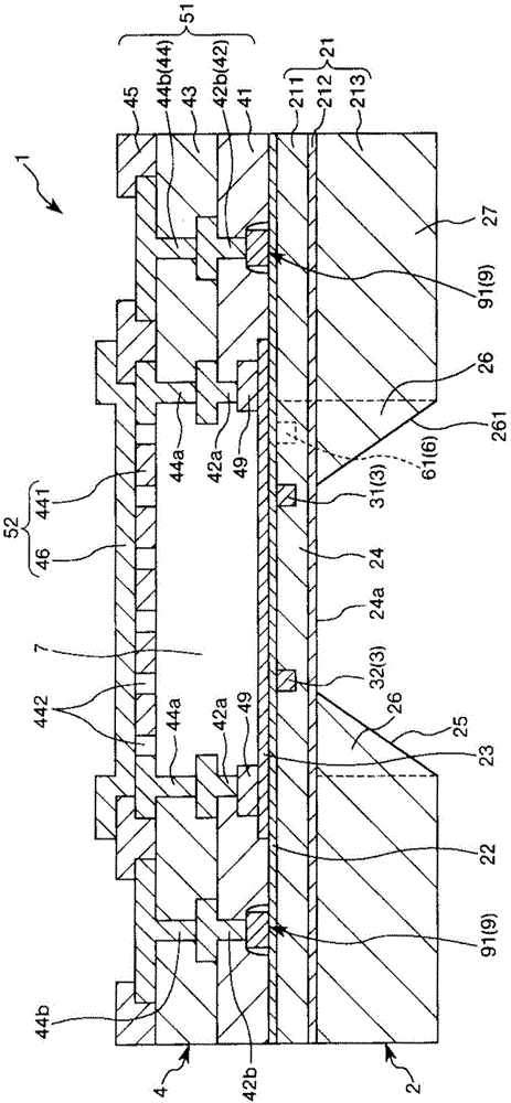 Physical quantity sensor, altimeter, electronic apparatus, and moving object