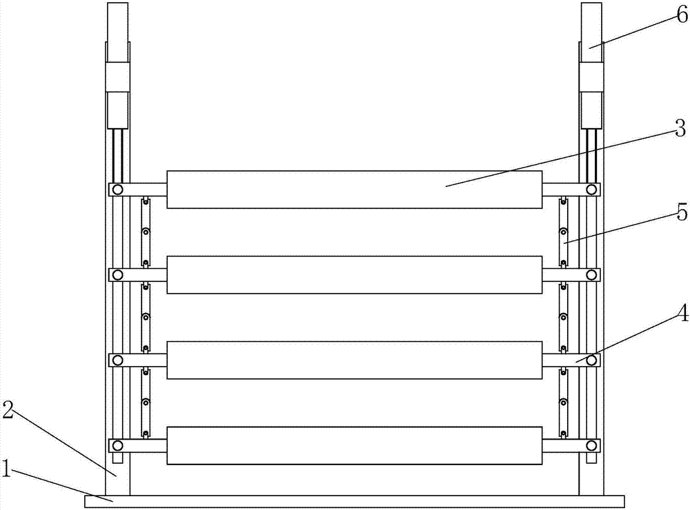 Leech inhabitation frame