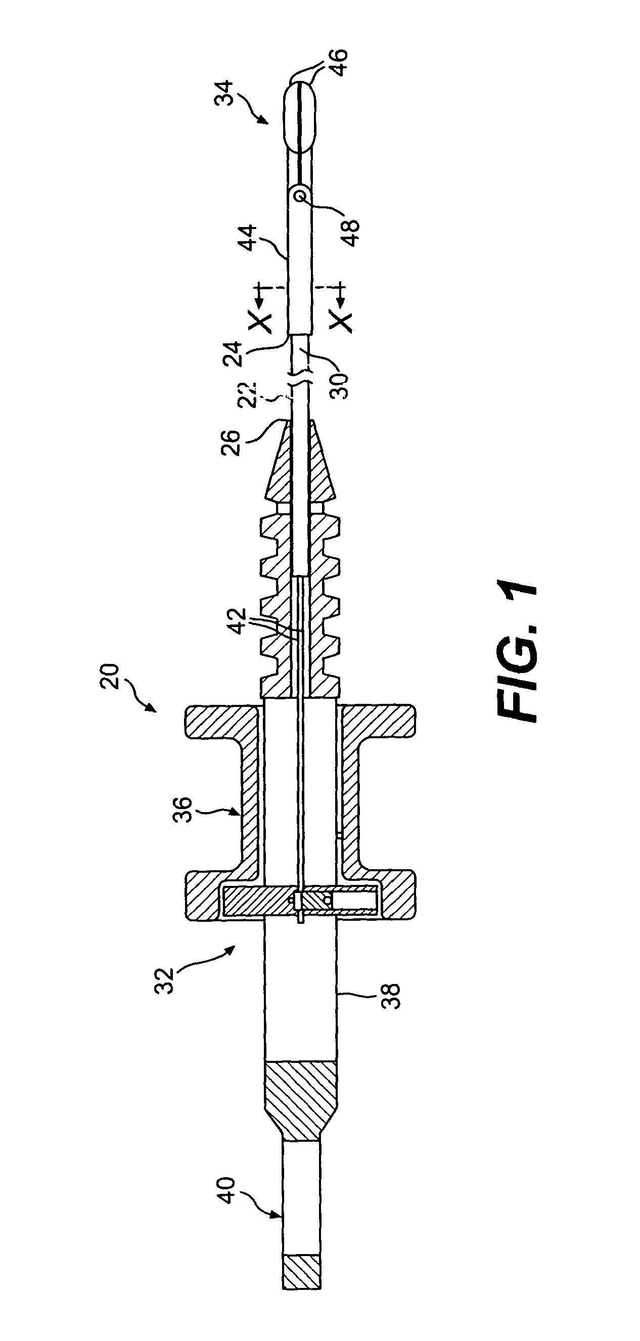 Endoscopic medical instrument and related methods of use