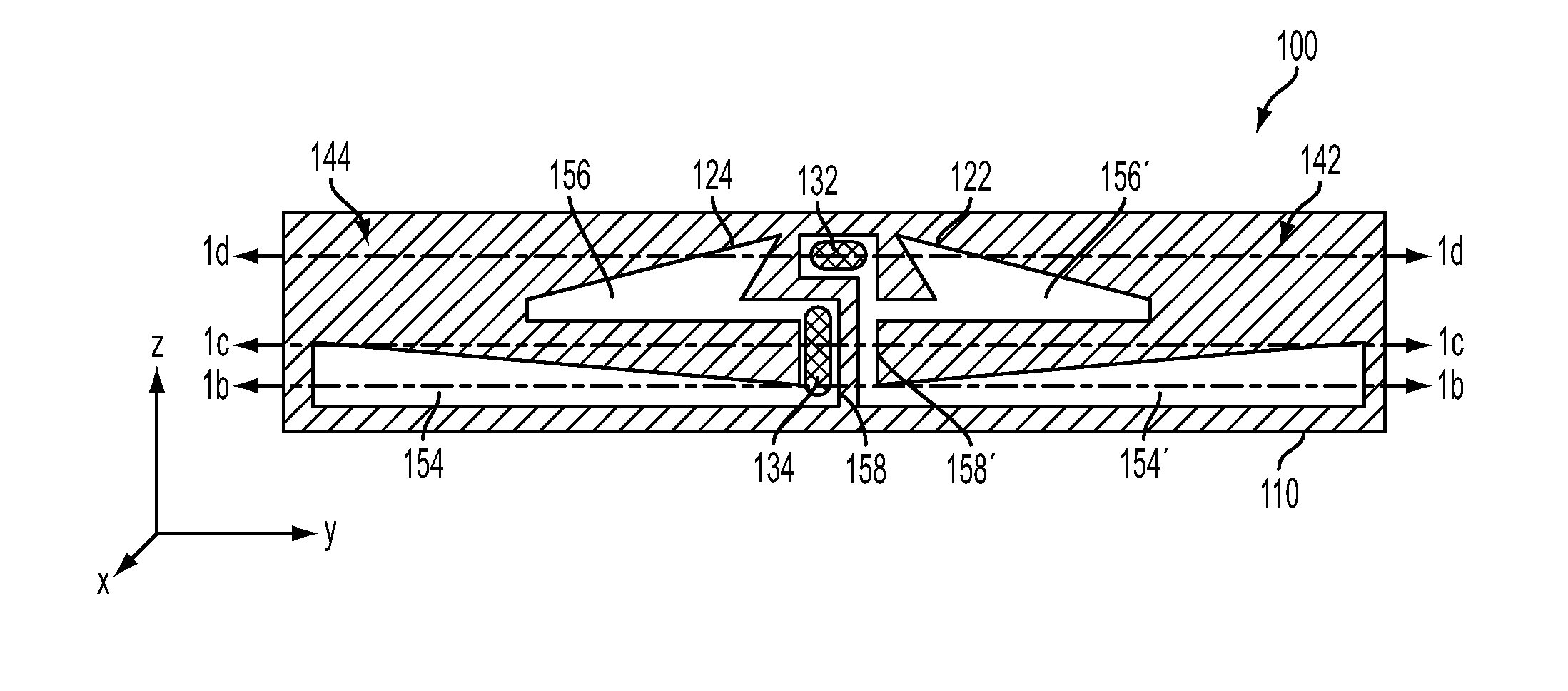 Coupled Dual-Band Dipole Antenna with Interference Cancellation Gap, Method of Manufacture and Kits Therefor