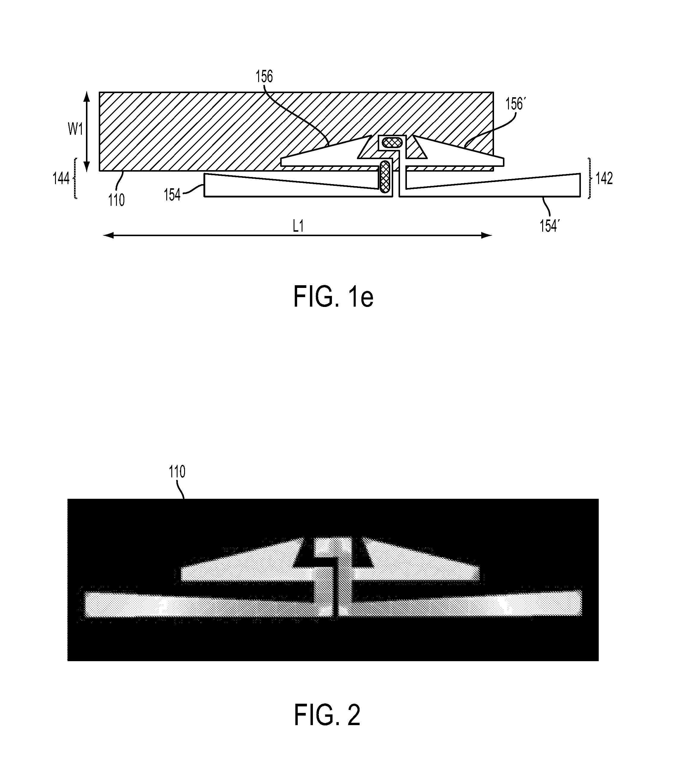 Coupled Dual-Band Dipole Antenna with Interference Cancellation Gap, Method of Manufacture and Kits Therefor