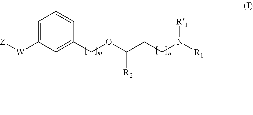 Propanamine derivatives for treating pain and pain related conditions