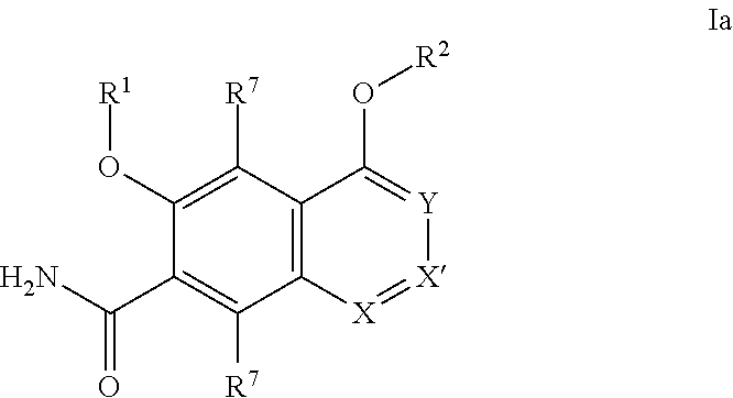 Bicyclic-Fused Heteroaryl Or Aryl Compounds