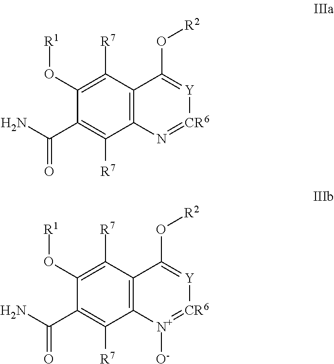 Bicyclic-Fused Heteroaryl Or Aryl Compounds