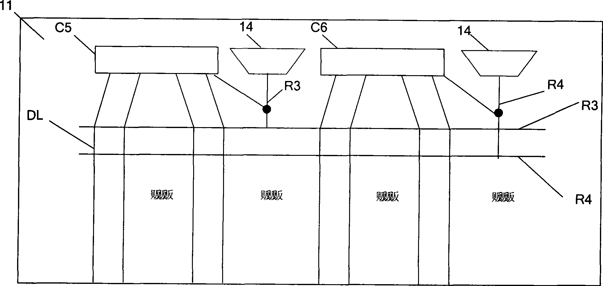 LCD and repairing method thereof