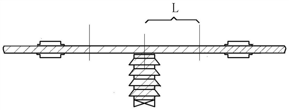 A 10kv overhead line lightning strike disconnection alarm device based on acceleration sensor