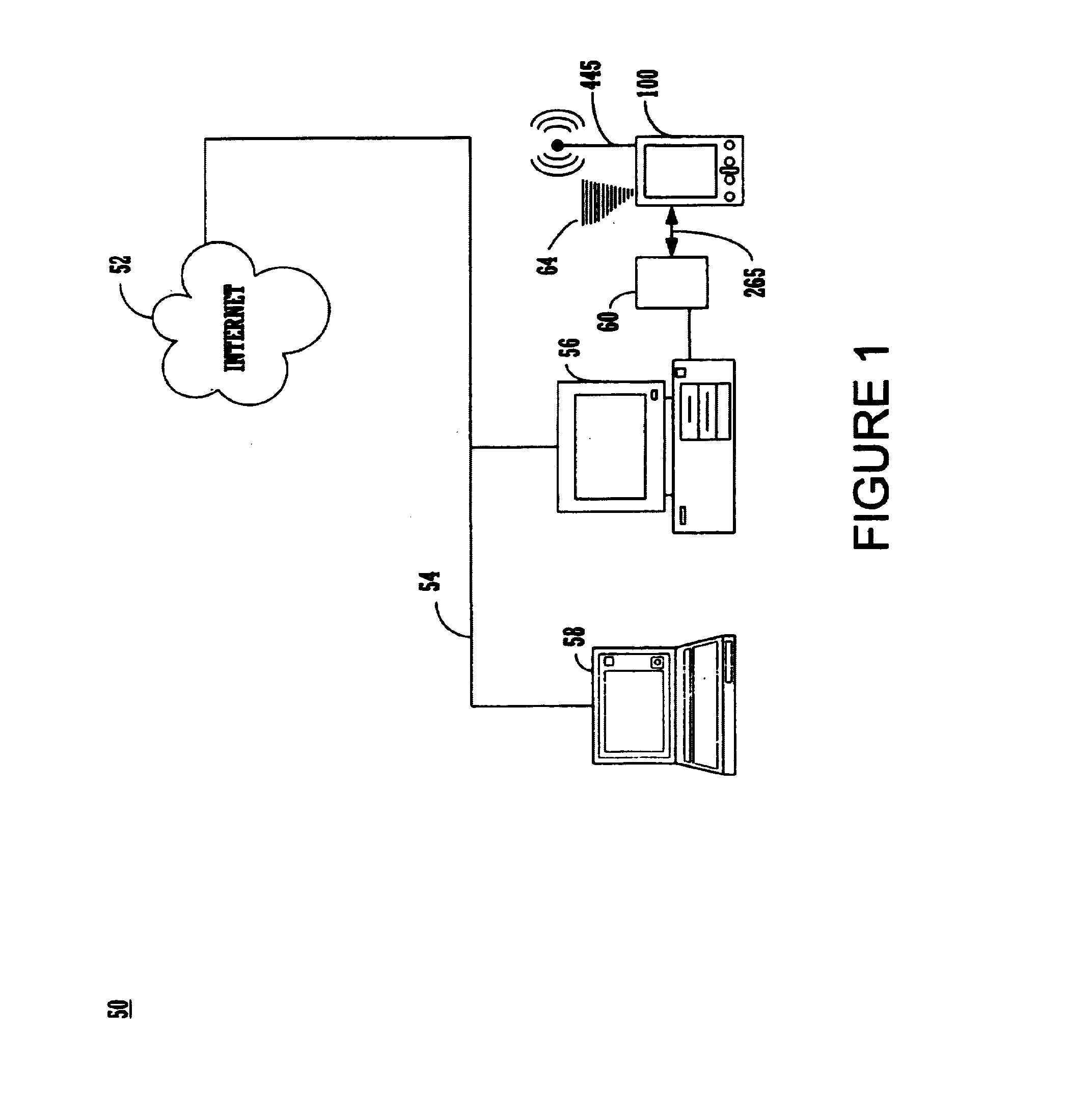 Method and apparatus for wirelessly networked distributed resource usage for data gathering