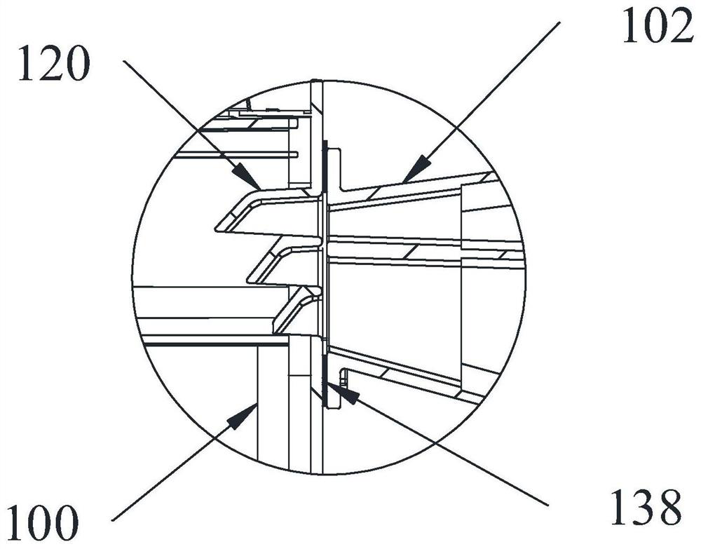 Ice making device, refrigerator and ice making method