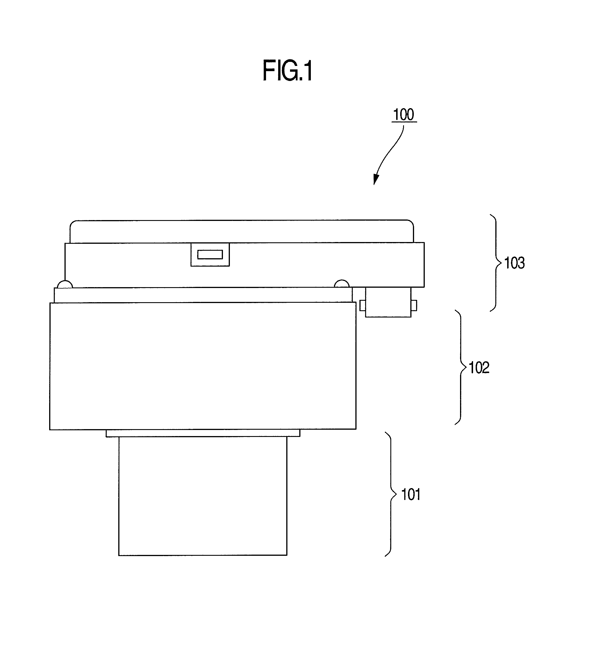 Electric Brake Control Apparatus